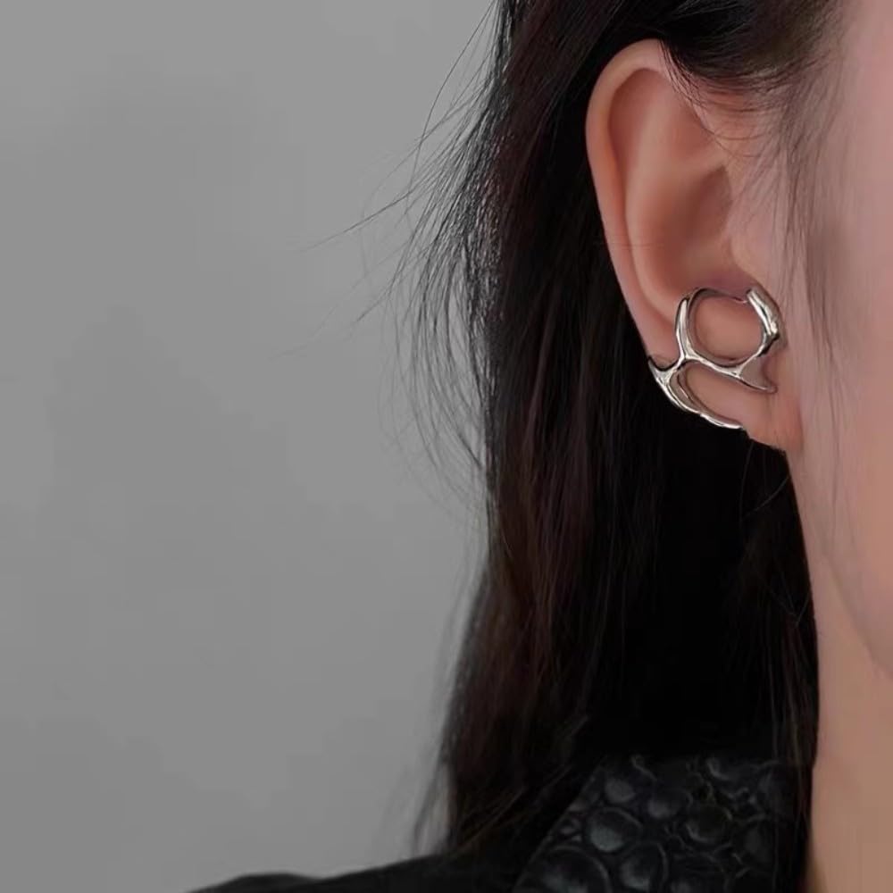 Statement Earrings Irregular and Unique